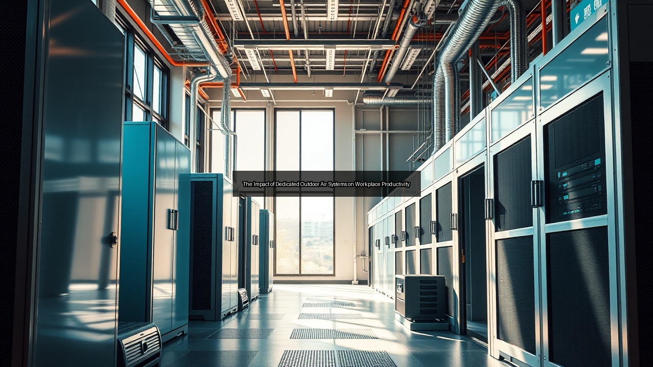 dedicated outdoor air system dedicated outdoor air systems air quality outdoor air system ozone